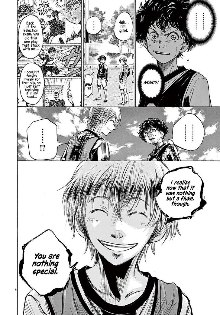 Ao Ashi, Chapter 33 image 06